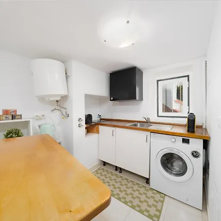 Apartment Nexto To Sao Jorge Castle Lisbon