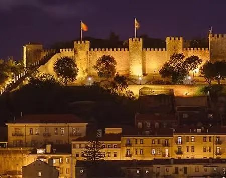 公寓 Nexto To Sao Jorge Castle